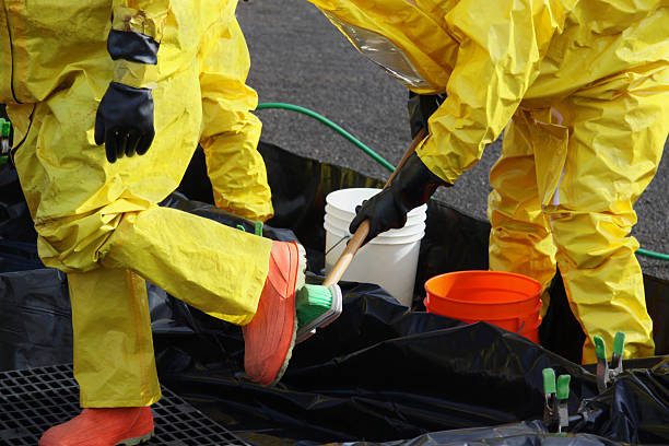 Licensed Drug Lab Cleanup service in Swanquarter, NC - Dulley Family Biohazard Services